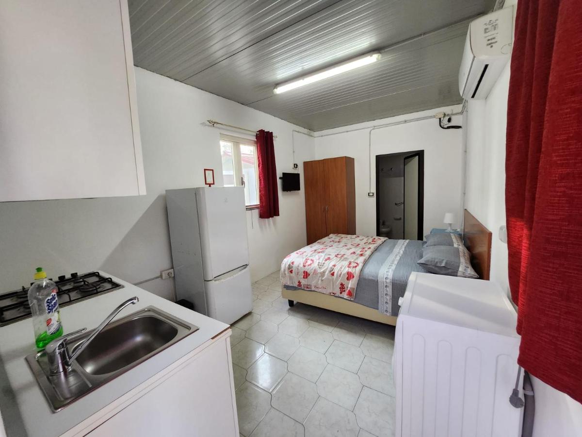 Bungalow Della Suocera Diamante Exteriér fotografie