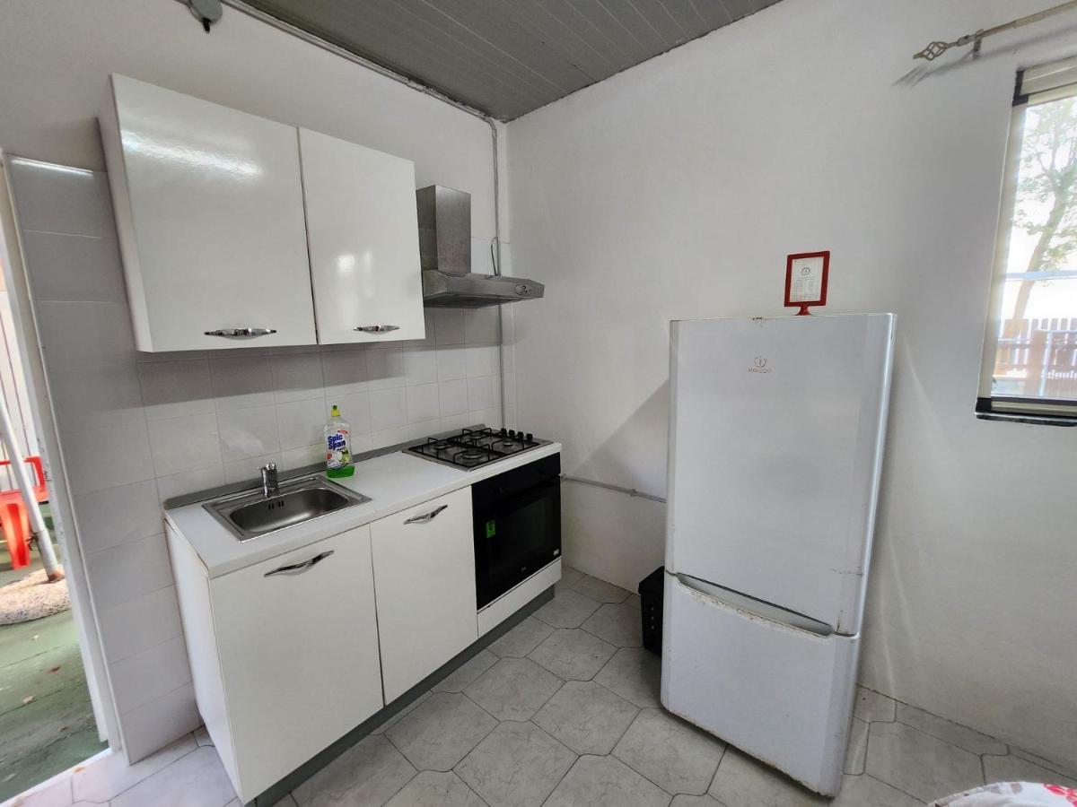Bungalow Della Suocera Diamante Exteriér fotografie