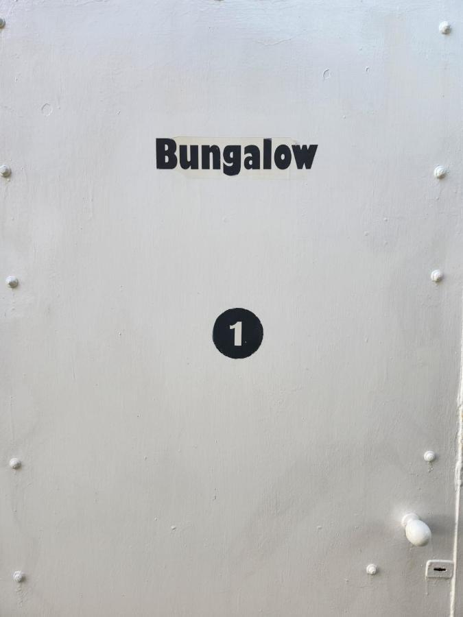 Bungalow Della Suocera Diamante Exteriér fotografie