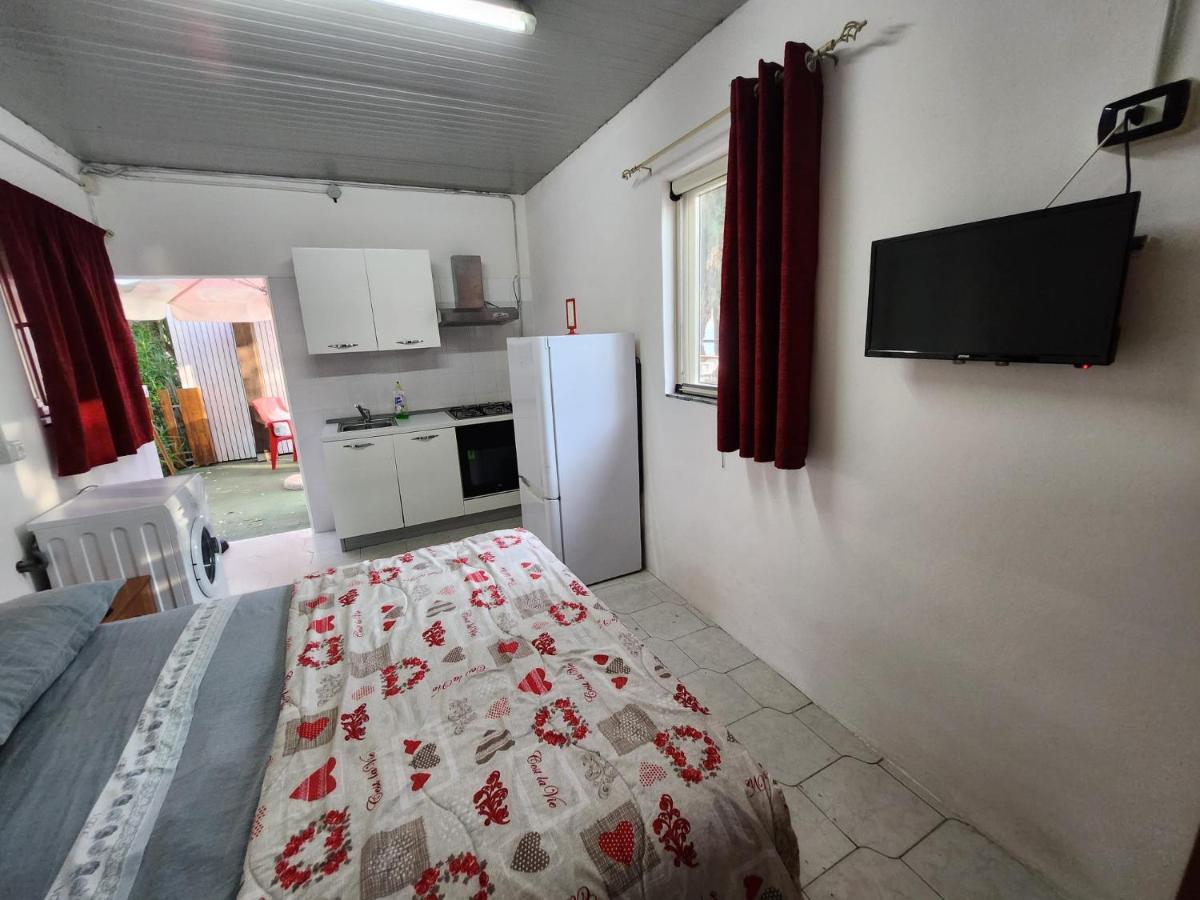Bungalow Della Suocera Diamante Exteriér fotografie